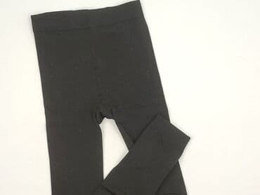 woskowane legginsy z wysokim stanem: Лосини Елегантні жіночі, розмір S — 1