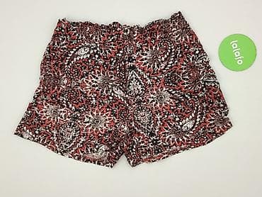 rainbow culottes: Papaya, Szorty damskie, rozmiar L — 2
