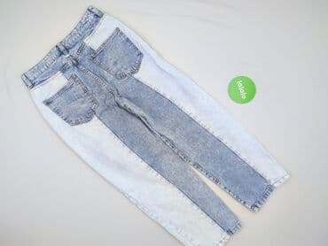 flare jeans men: Jeansy damskie, rozmiar S — 3