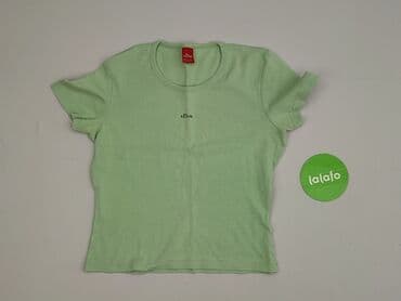koszulka smog regular fit: S.Oliver, Women`s T-shirt, size M (EU 38) — 2