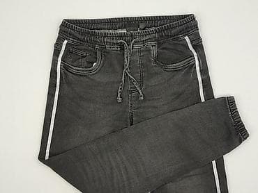 ragged jeans: Esmara, Jeansy damskie, rozmiar M — 1
