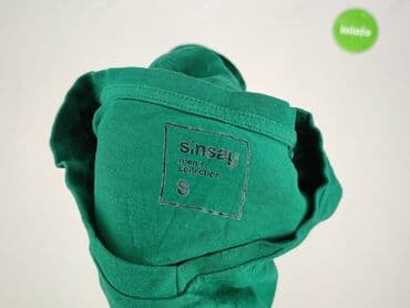 sinsay basic t shirt: Sinsay, Koszulka dla mężczyzn, rozmiar S — 5