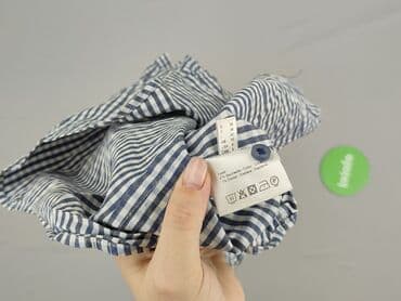 obcisła bluzki w paski: Bluzka damska, rozmiar M — 4