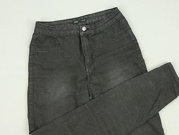 smiths buty: Sinsay, Jeansy damskie, rozmiar M — 1