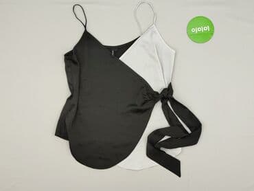 koszulka jedwabna intimissimi: Vero Moda, Top damski, rozmiar M — 2