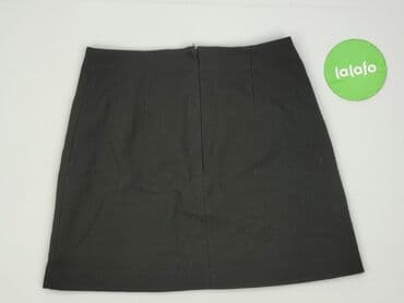 krótkie mini spódniczka: H&M, Spódnica damska, rozmiar S — 3