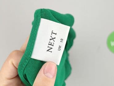 bluzka bez dekoltu: Next, Top damski, rozmiar M — 7