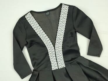 srebrne sukienki na imprezę: Women`s dress, size S (EU 36) — 1