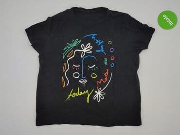 koszulka joy division: Desigual, T-shirt damski, rozmiar XL — 3