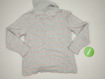 top sweterkowy h: Sweter damski, rozmiar L — 3