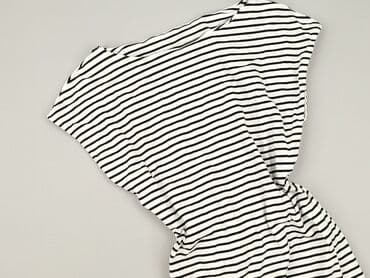 bluzki basic w paski: Women`s T-shirt, size S — 2