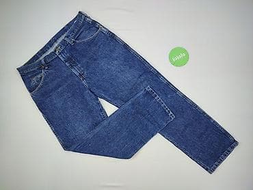 Mens: Wrangler, Jeans for men, size 2XL — 2