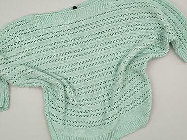 luźny top: Sweter damski, rozmiar L — 1