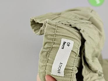 bags: Sinsay, Spodnie materiałowe damskie, rozmiar L — 4