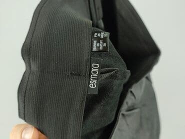 legginsy woskowane wysoki stan: Esmara, Legginsy Ze skóry ekologicznej damskie, M — 4