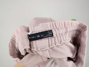 bumpro: Amisu, Spodnie materiałowe damskie, rozmiar 2XS — 5