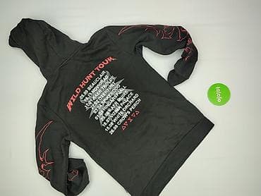 deadpool: Cropp, Bluza z kapturem dla mężczyzn, rozmiar S — 3