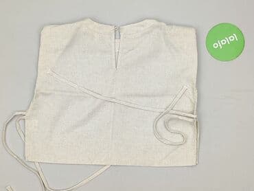 bluzki bez rękawów z dekoltem: Top damski, rozmiar M — 3