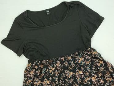 sukienki dla mamy i corki allegro: Sukienka damska, 2XL — 2