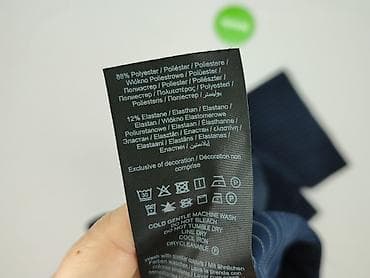 pronto moda spodnie: Pieces, Spodnie materiałowe damskie, rozmiar XL — 5