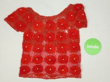 bluzka na szydełku wzory: Bluzka damska, rozmiar S — 4