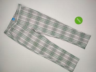 klapki ezzy: Męskie spodnie golfowe Slazenger - Marka: Slazenger - Model: spodnie — 2
