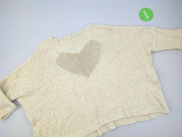 pull: Hand Knitted, Sweter damski, rozmiar One size — 3