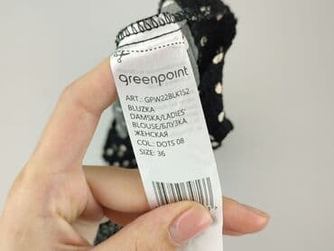 greenpoint bluzki biale: Greenpoint, Bluzka damska, rozmiar S — 4