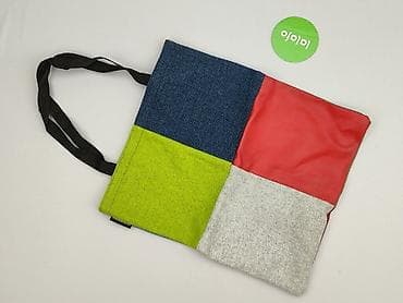 torba czarna: Torba materiałowa, stan - Bardzo dobry — 3