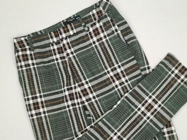 buty oleksy mokasyny: Reserved YFL, Spodnie materiałowe damskie, rozmiar XS — 1