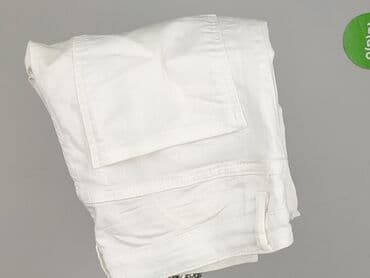 Jeansy: Sinsay, Jeansy damskie, rozmiar L — 5