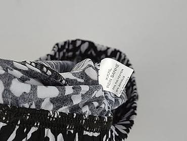 spodnie oversize: Spodnie materiałowe damskie, rozmiar 3XL — 6