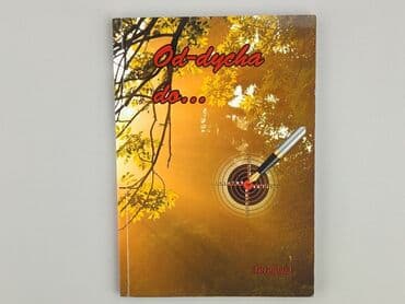 Książki: Książka, gatunek - Literatura faktu, stan - Bardzo dobry