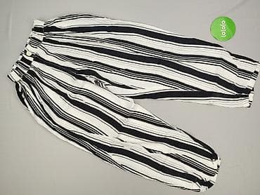 dzwony mango: Spodnie materiałowe damskie, rozmiar M — 2