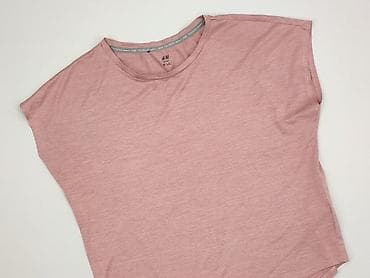 H&M Sport, T-shirt damski, rozmiar S