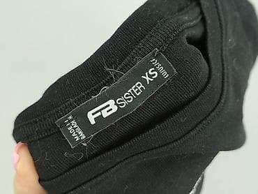 sweter crop: FBsister, Top damski, rozmiar XS — 4