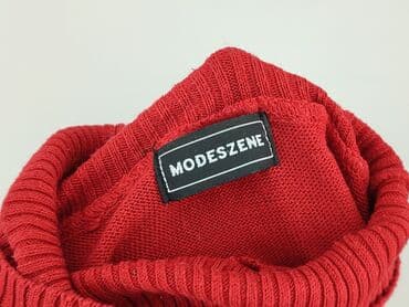 poliamid w swetrze: Modeszene, Golf damski, rozmiar XL — 4