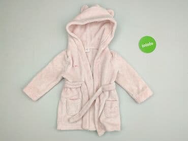 ubrania dla 11 latki h: Robe, 1.5-2 years, 86-92 cm, condition - Perfect — 2