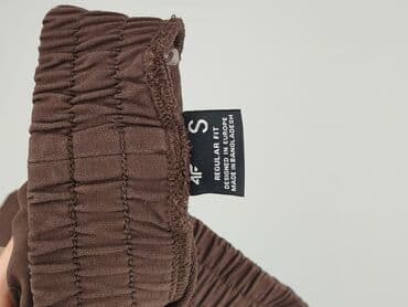 sizeer buty air force: 4F, Szorty damskie, rozmiar S — 4