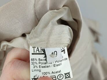 marynarki pull and bear: Taranko, Marynarka damska, rozmiar L — 5