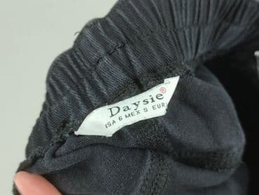 sandalki czarne ccc: Daysie, Szorty damskie, rozmiar S — 5