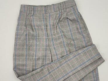 Spodnie materiałowe damskie, rozmiar S