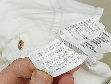 trampki biale h: Primark, Szorty damskie, rozmiar S — 5