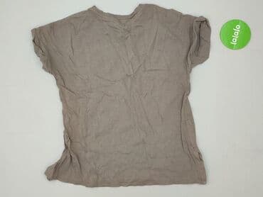 reserved koszulka w paski: Reserved, T-shirt damski, rozmiar M — 3