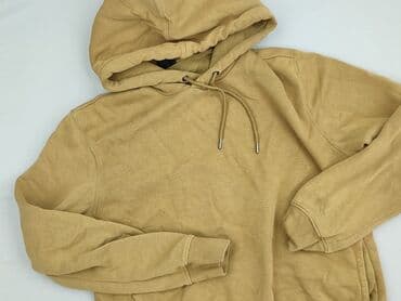 світшот жіночий: H&M, Bluza z kapturem damska, rozmiar M — 1