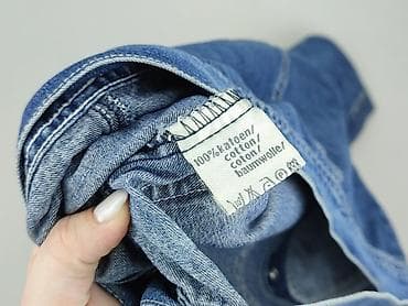 identic man kurtka: Kurtka jeansowa damska, rozmiar M — 4