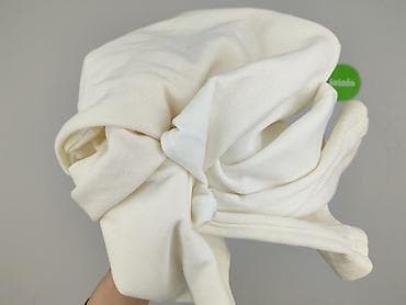 kremowe dresy: Active, Spodnie dresowe damskie, rozmiar M — 4