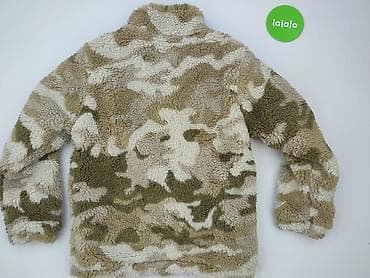 lidl sweter: Futro Reserved, 12 lat, Tkaniny syntetyczne, stan - Idealny — 3