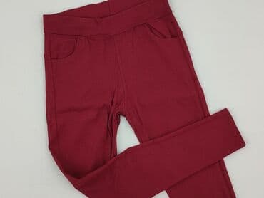 legginsy bawełniane z wysokim stanem: Leggings Sports for women, size S — 1