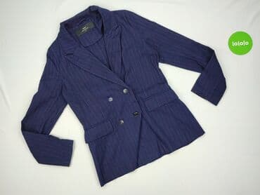 crocs rossmann: Cropp, Women's blazer, size M — 2